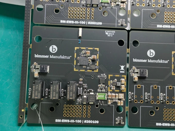 Prototyping und Elektronikentwicklung