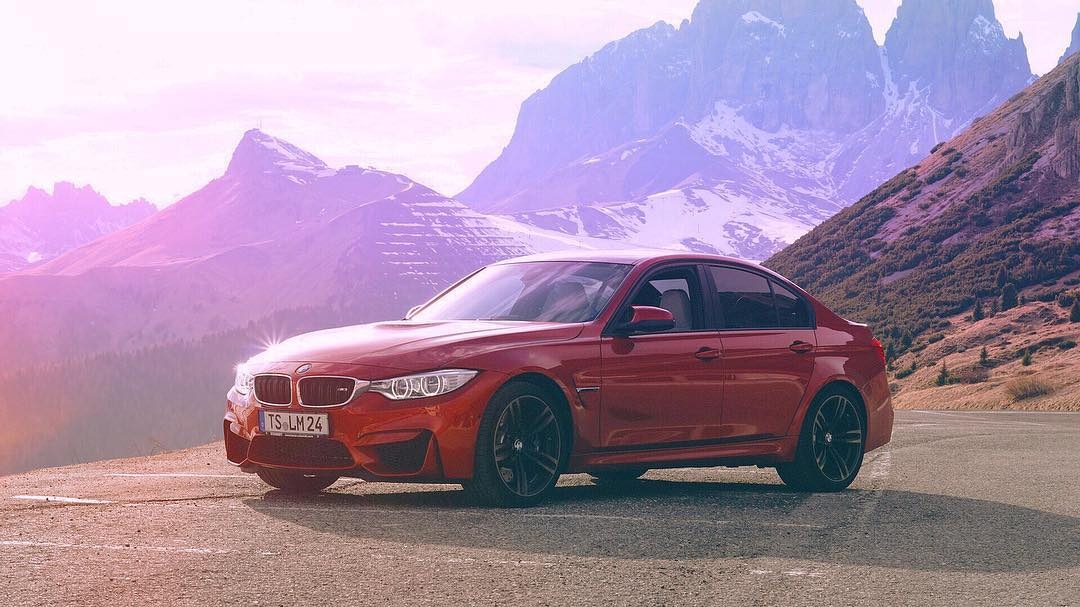 BMW F80 M3. Bild 1
