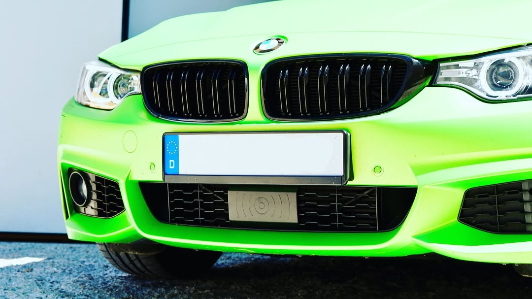 BMW 435d F33 Bild 3