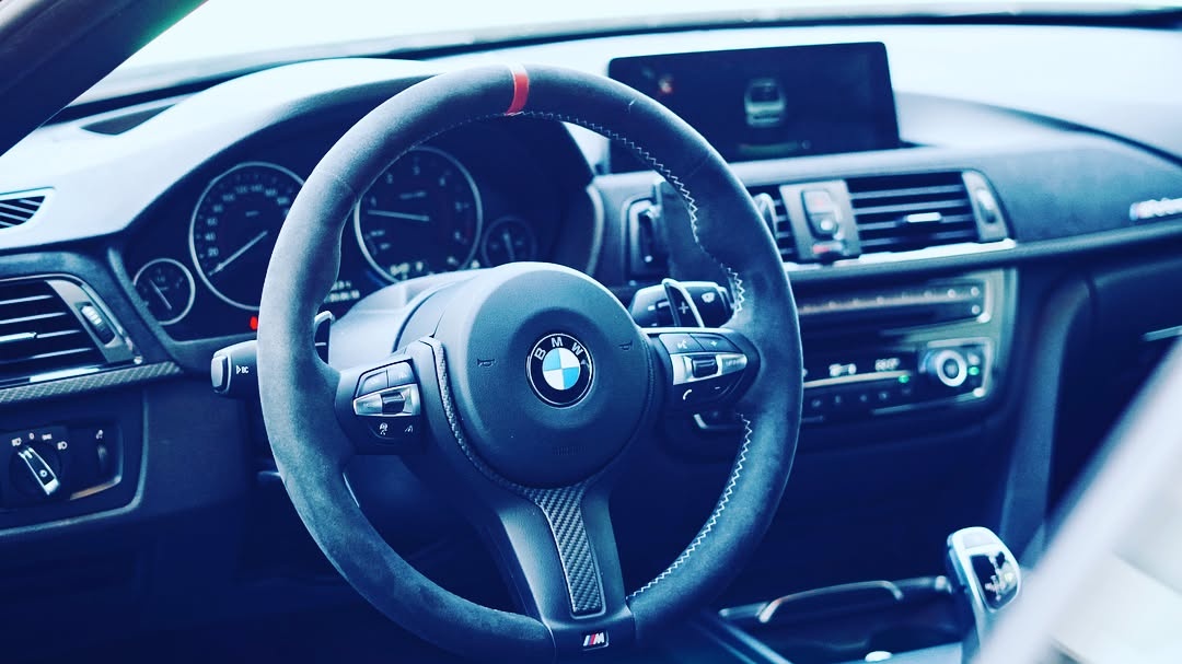 BMW 435d F33 Bild 2