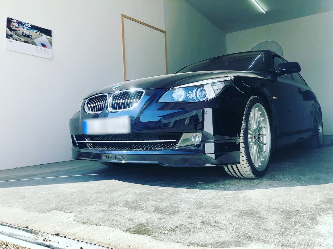 Alpina B5. ✅ Navigationssystem Professional NBT. Bild 1