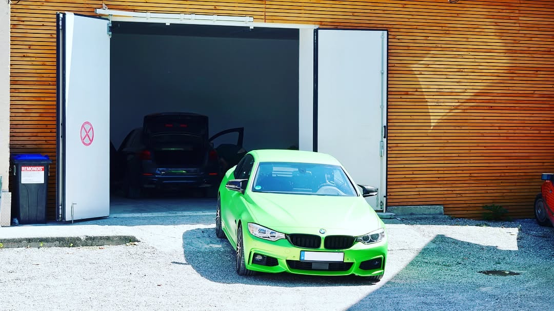 BMW 435d F33 Bild 4
