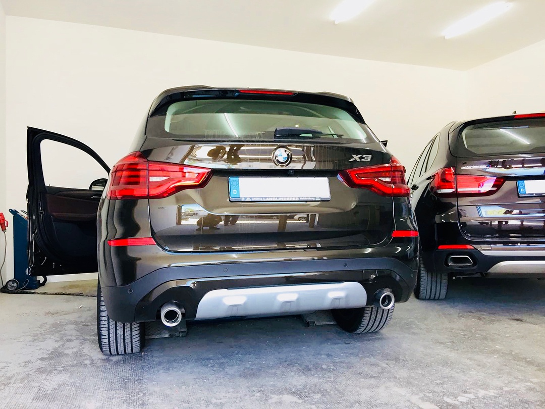BMW G01 X3. Bild 2