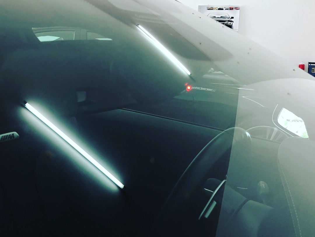 BMW M4. Bild 2
