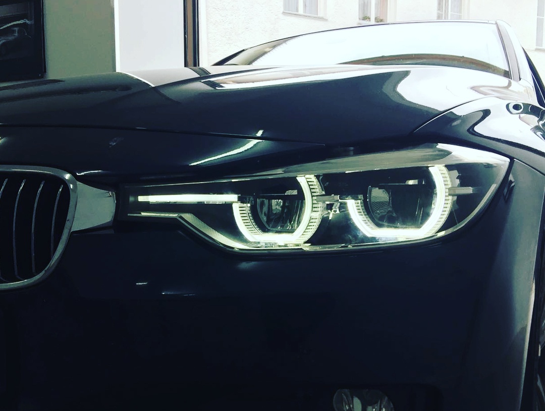 BMW 3er F30. Bild 4