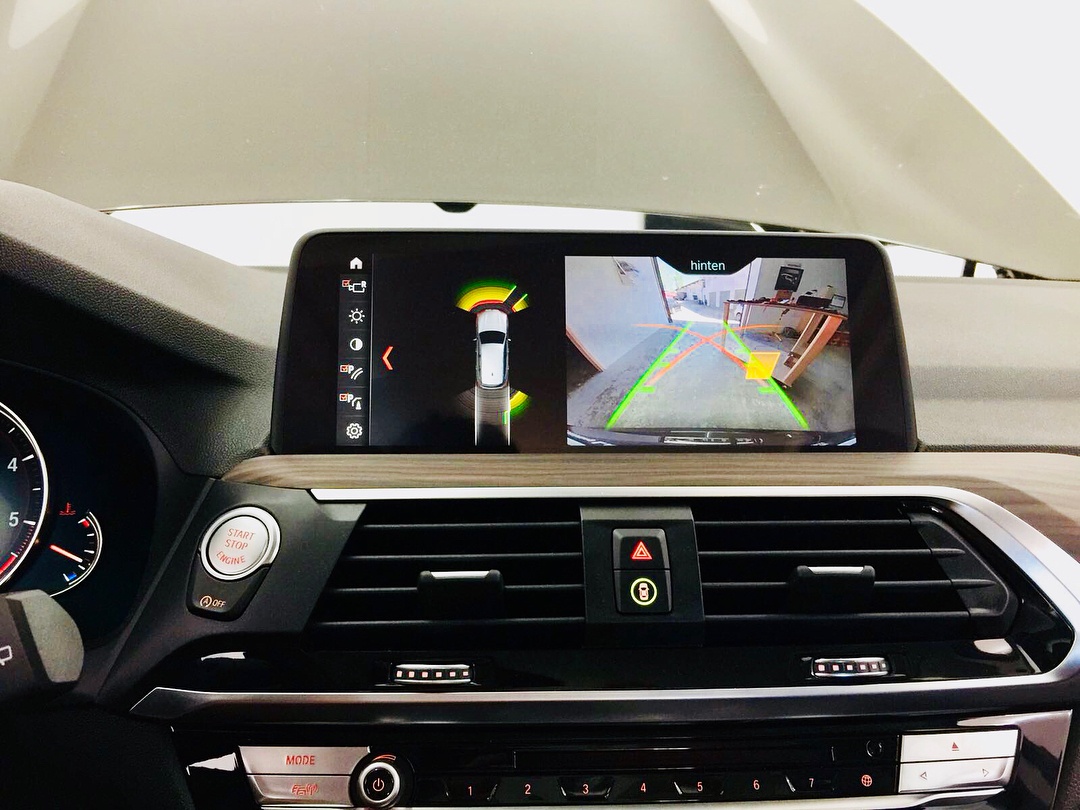 BMW G01 X3. Bild 3