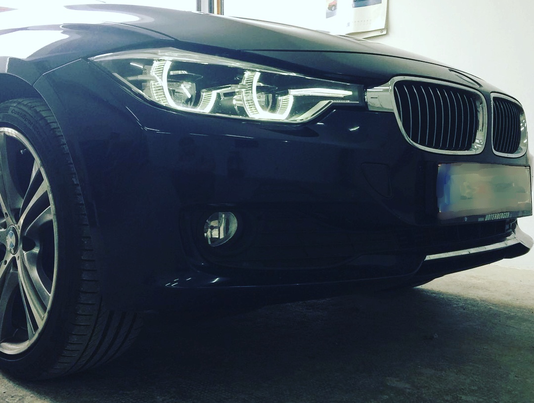 BMW 3er F30. Bild 3
