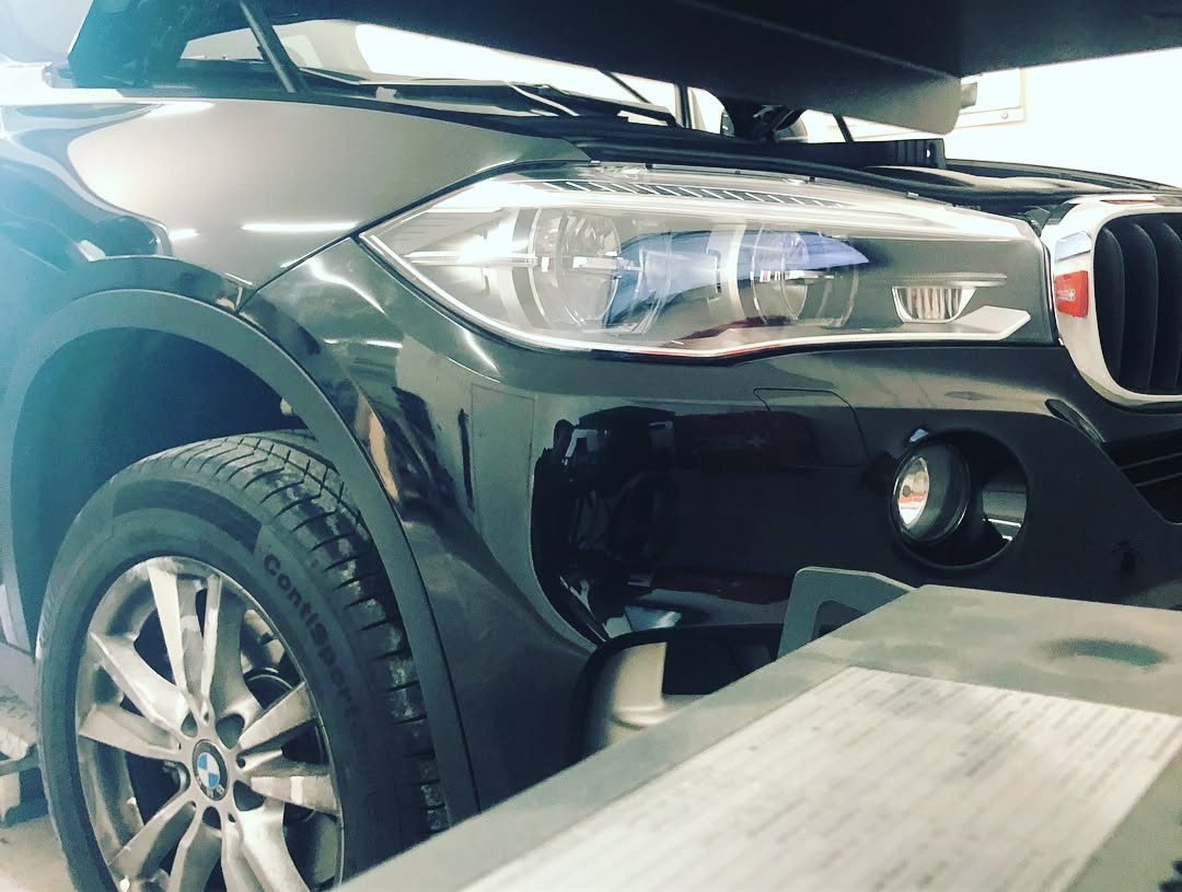 BMW F15 X5. Bild 2