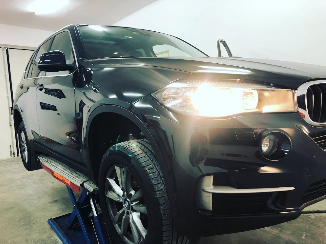 BMW F15 X5. Bild 3