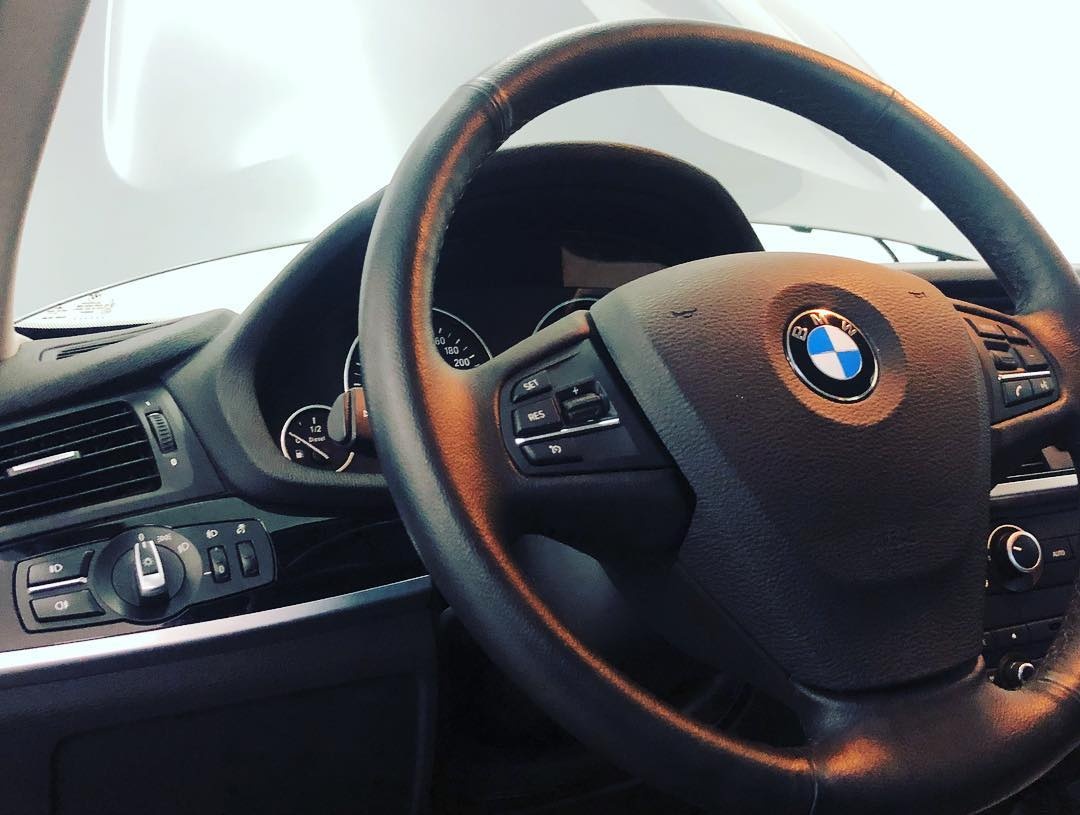 BMW X3 F25 - Nachrüstung Multifunktion Tasten & Tempomat mit Bremsfunktion ✅ #bmw #bmwx3 #x3 #retrofit #nachrüstung #bimmer #bmw… Bild 3