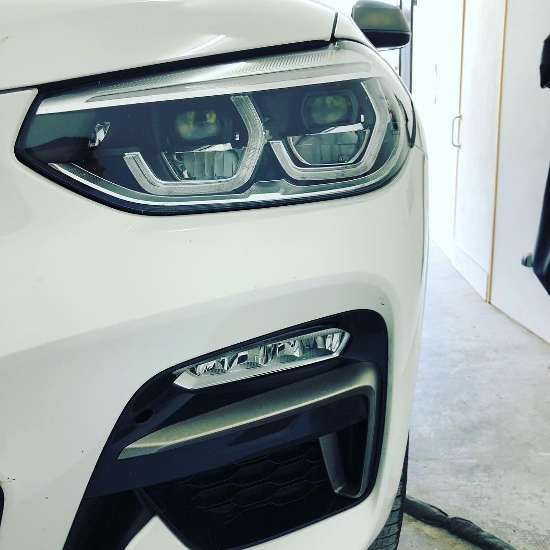 BMW X4 M40d - G02 Nachrüstung Rückfahrkamera Bild 3