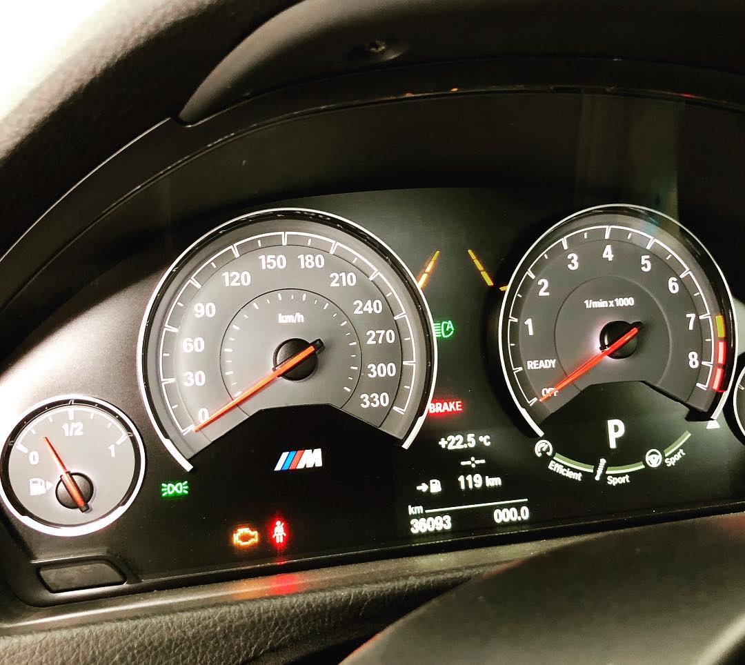 BMW M4 Nachrüstung Fernlichtassistent Bild 2