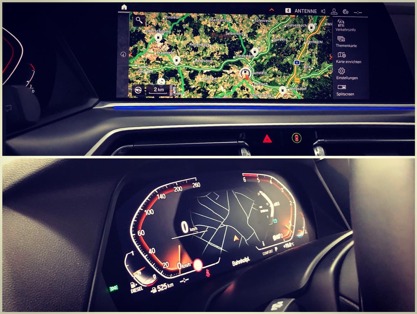 Der neue BMW X5 und die innovative Zielführung 🛣 Bild 1