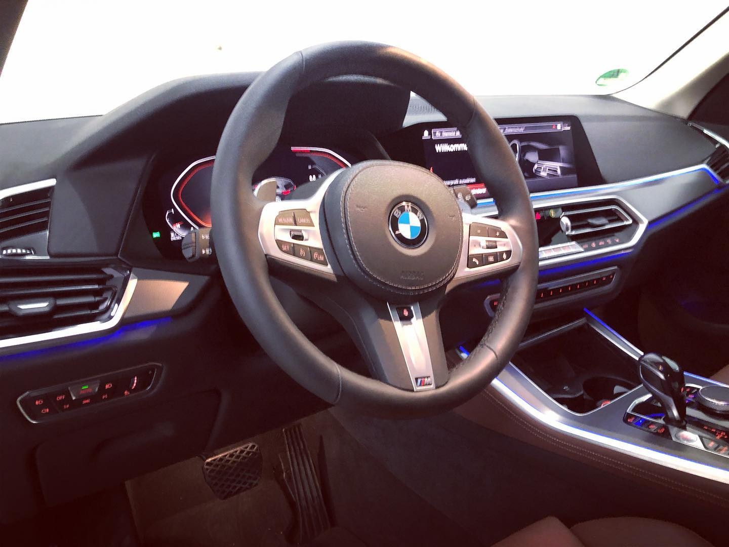 Der neue BMW X5. Bild 1