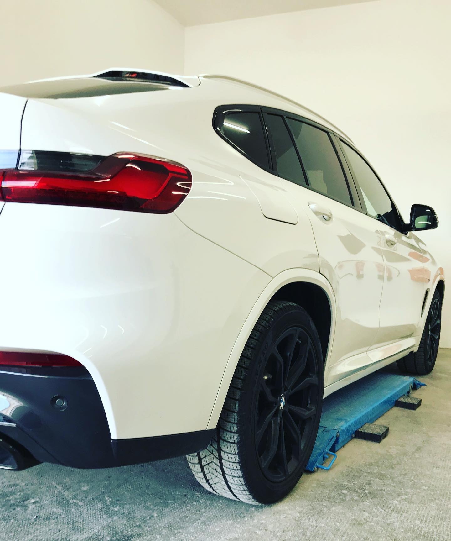 BMW X4 M40d 🔝 Bild 1