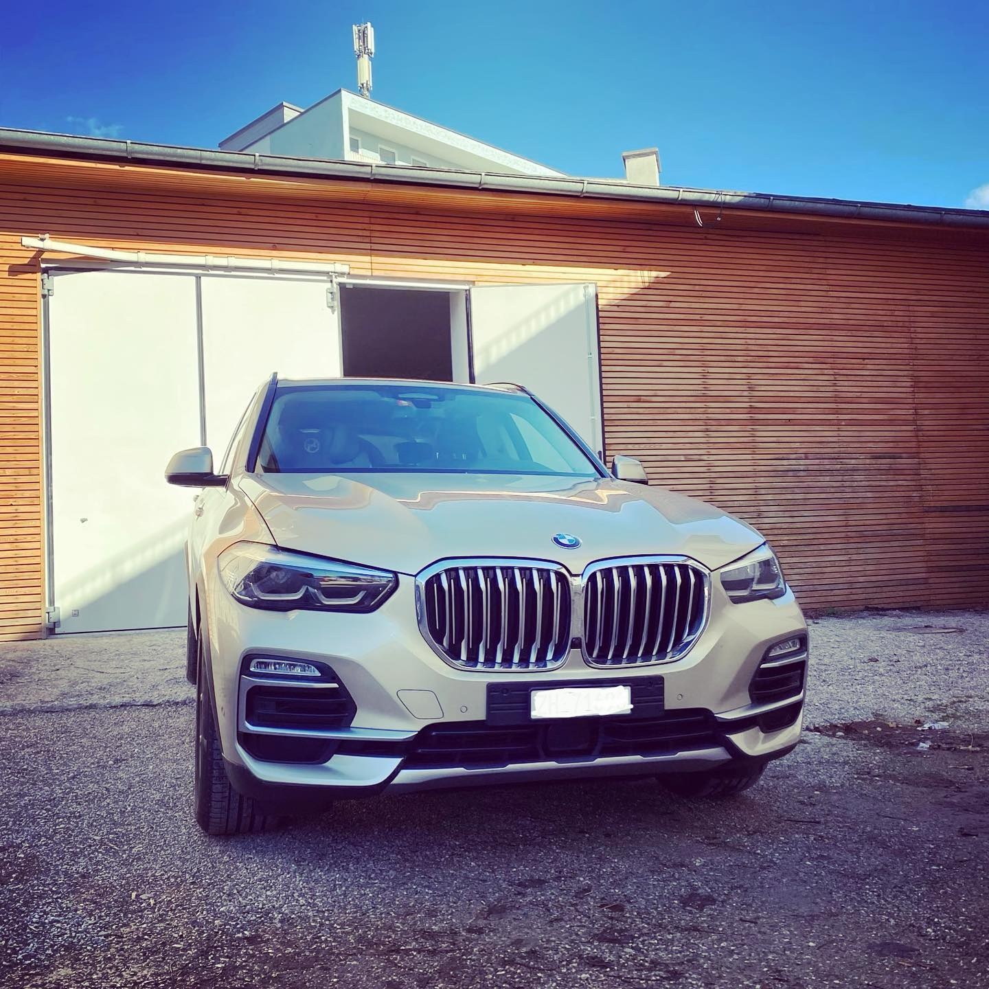 BMW G05 X5 - Nachrüstung Parking Assistent Professional - 3D View - 360 grad Kamera System Bild 5
