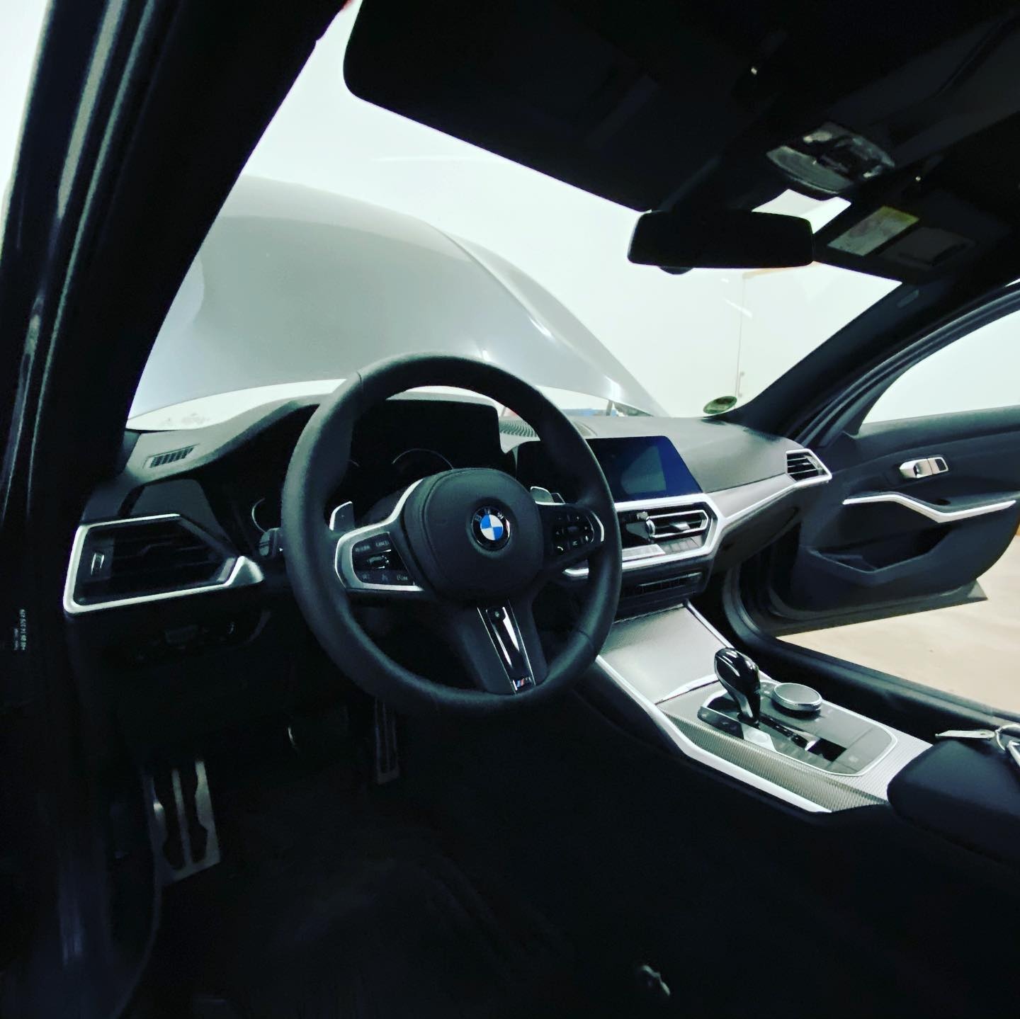 BMW G20 M340i - Nachrüstung Original Sitzheizung 😎👍 Bild 2