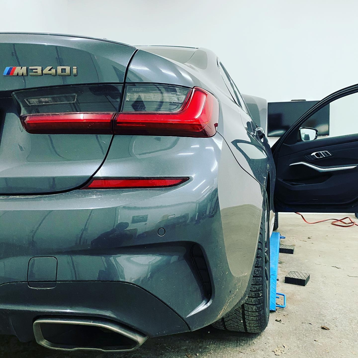 BMW G20 M340i - Nachrüstung Original Sitzheizung 😎👍 Bild 1