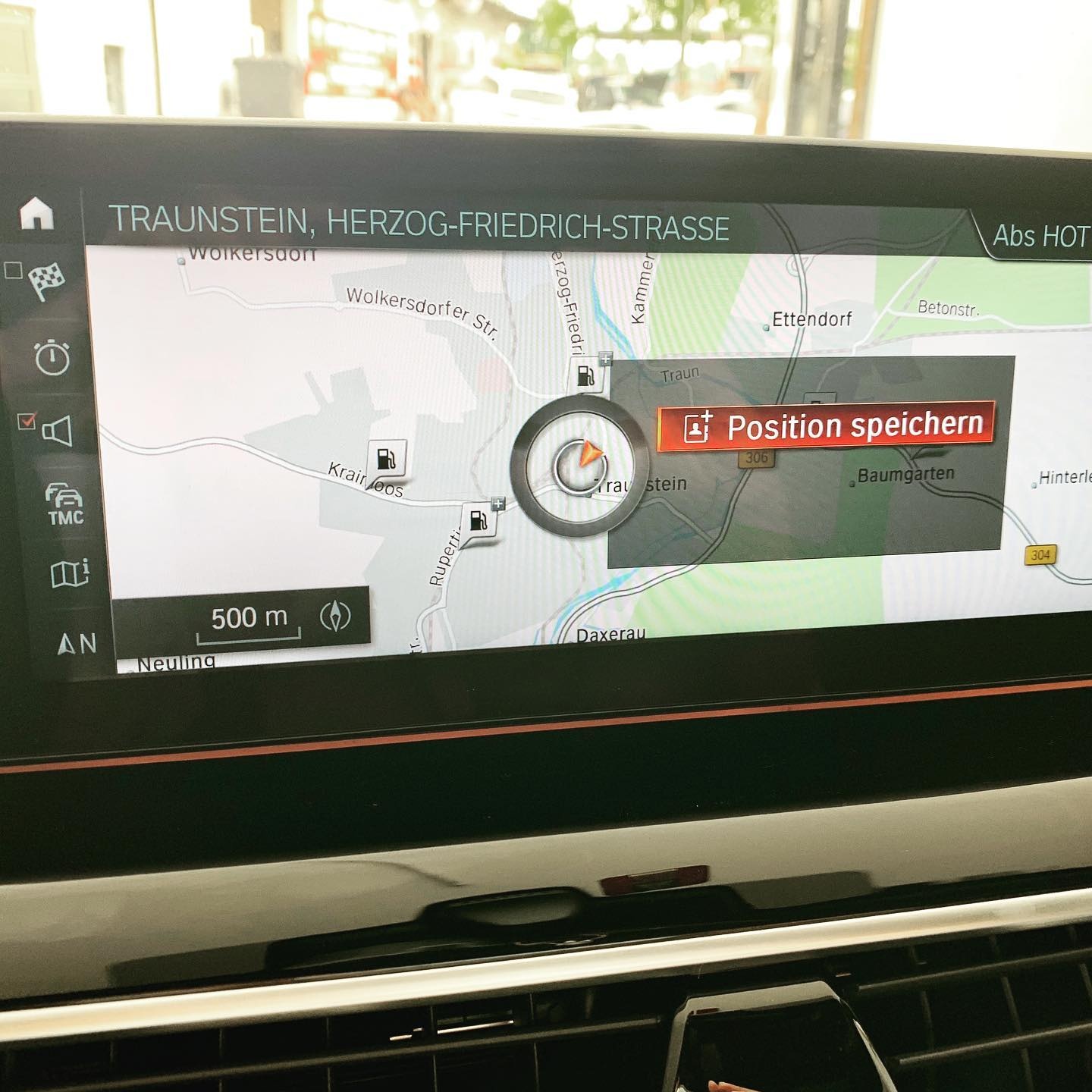 BMW G31 5er Touring - Nachrüstung Navigationssystem Professional ID6 SA609 mit SA654 DAB+ und SA6WB Volldigitales Kombiinstrumen… Bild 3