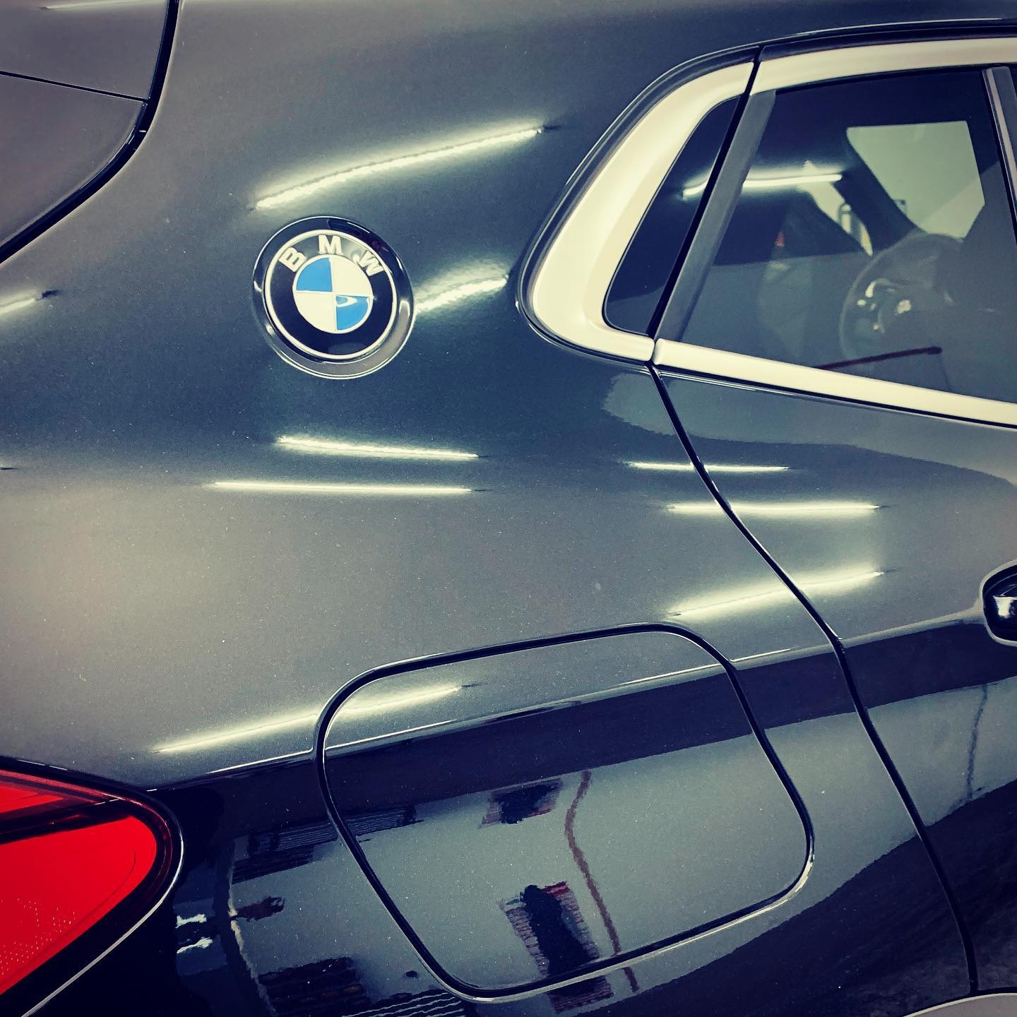 BMW X2 - Nachrüstung original BMW Rückfahrkamera - Retrofit of the original bmw rear view camera system 😊👍 Bild 1
