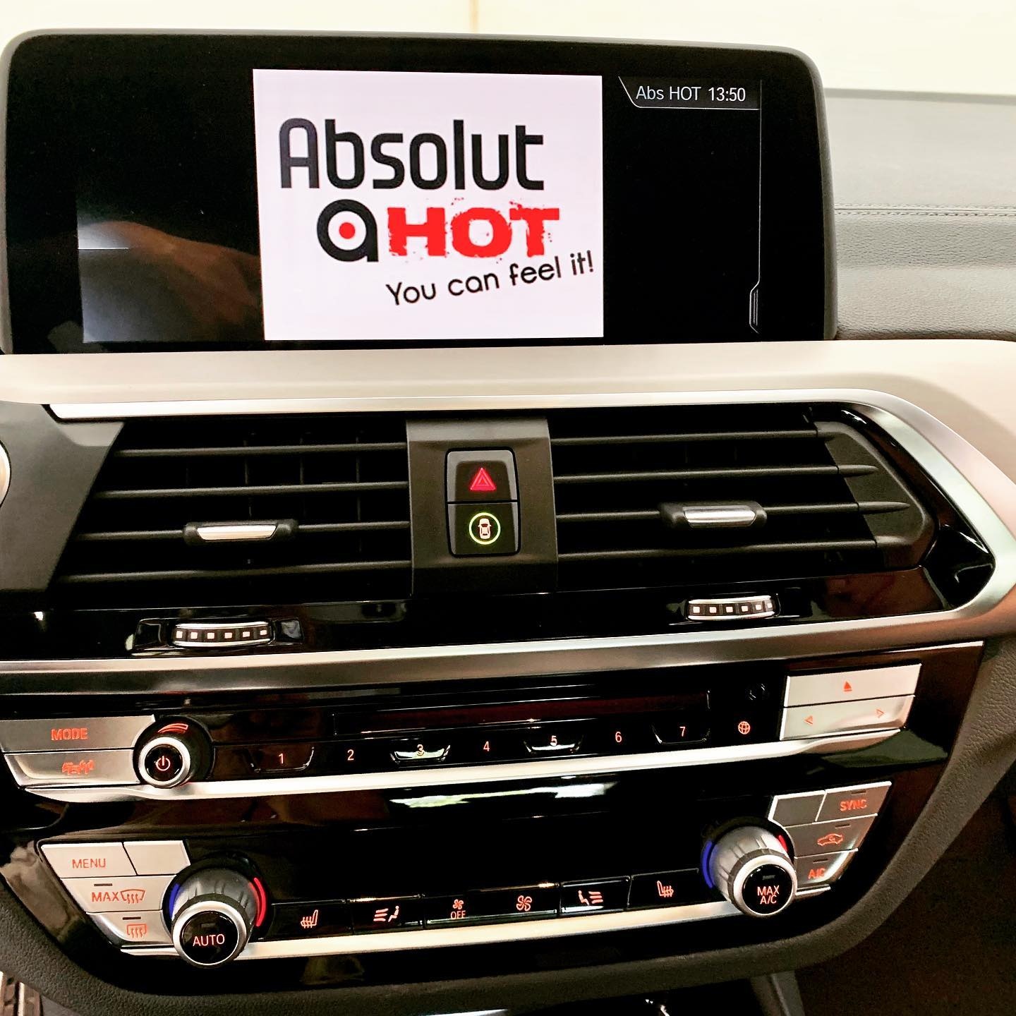 BMW X3 G01 M40d DAB+ Nachrüstung 😊👍 Bild 2