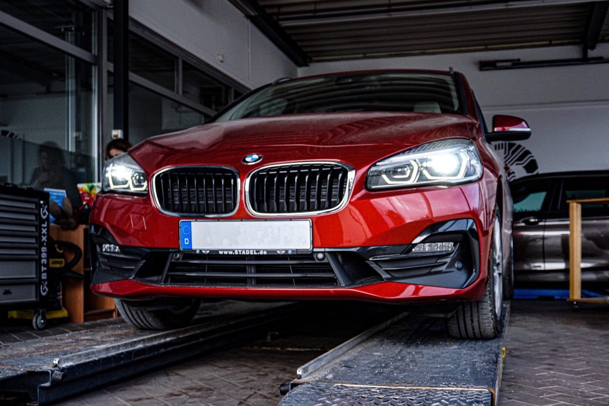 ♥️ BMW 220d Gran Tourer F46 ♥️ Bild 5