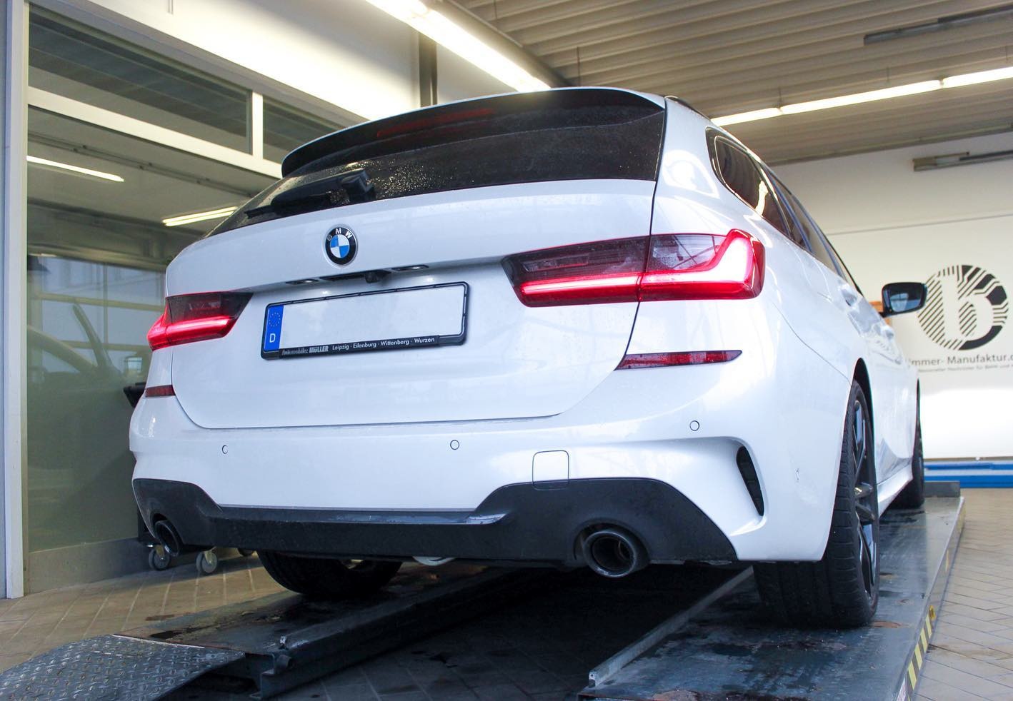 🤍 BMW G21 320i 🤍 Bild 1