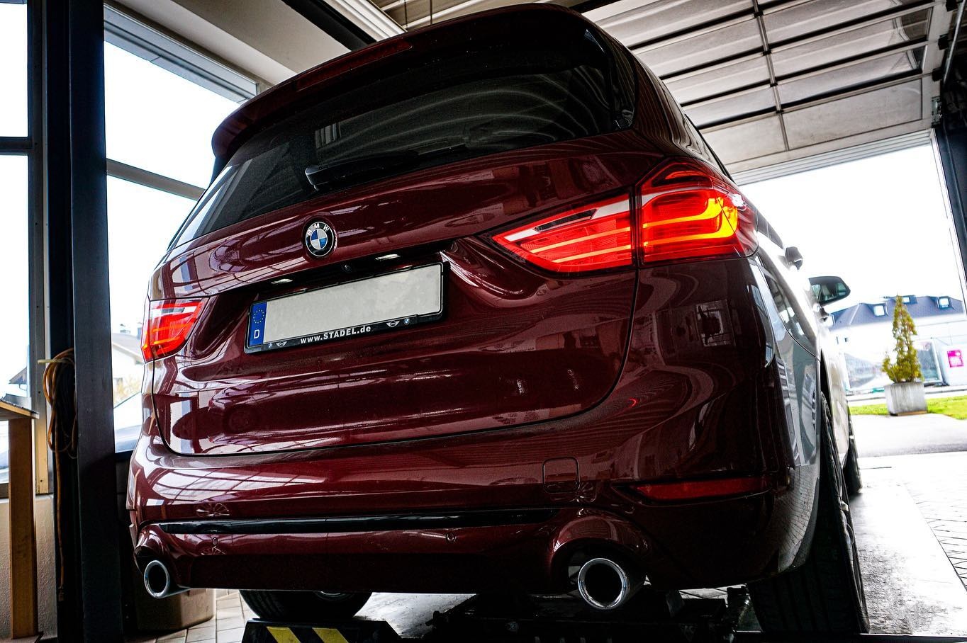 ♥️ BMW 220d Gran Tourer F46 ♥️ Bild 3