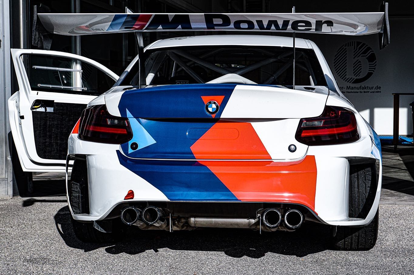 ♥️ BMW M2 F87 ♥️ Bild 2