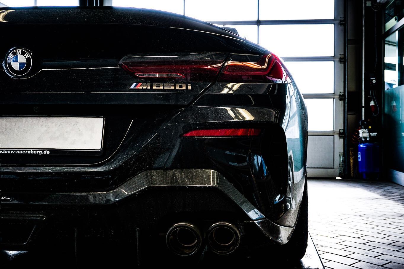 🖤 BMW M850i xDrive G15. 🖤 Bild 1