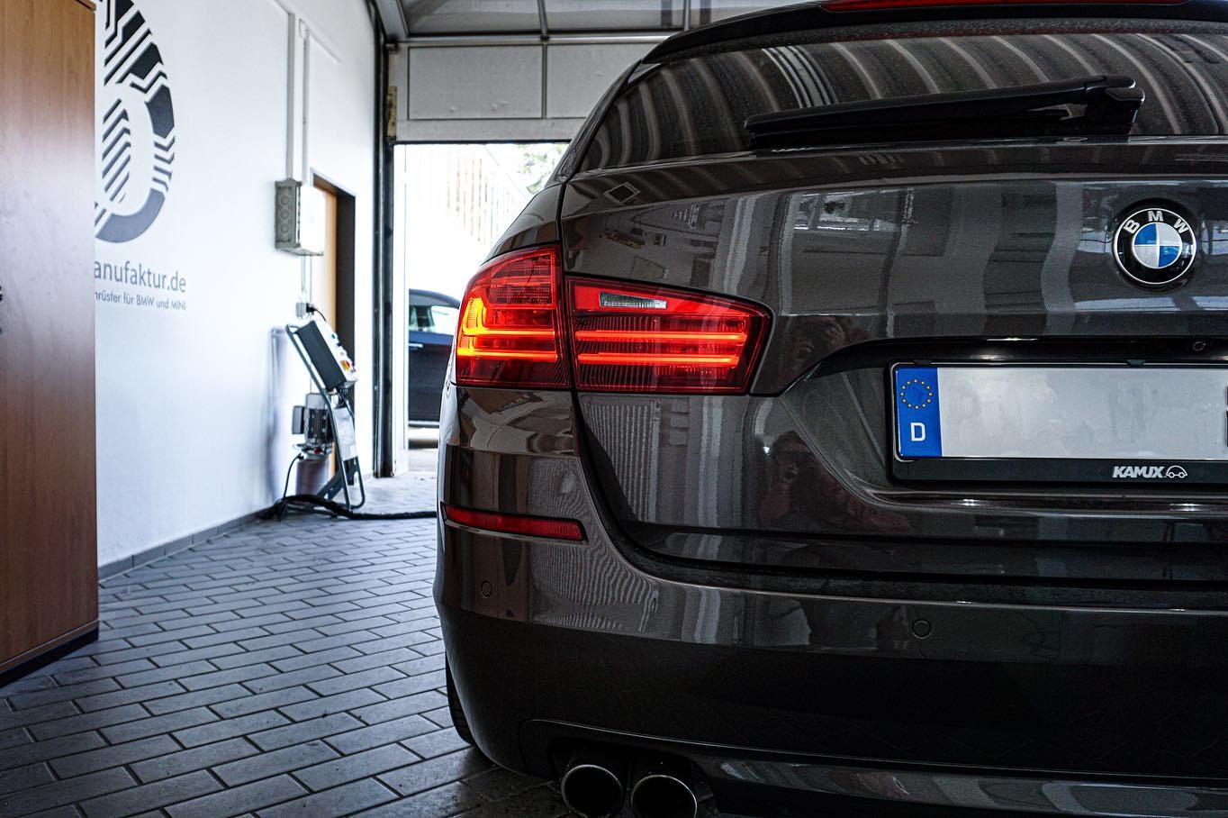 🤎 BMW 5er Touring F11 🤎 Bild 5