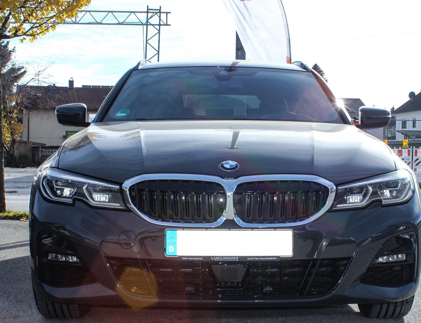 🐭 BMW 320d G21 Dravitgrau-metallic 🐭 Bild 1
