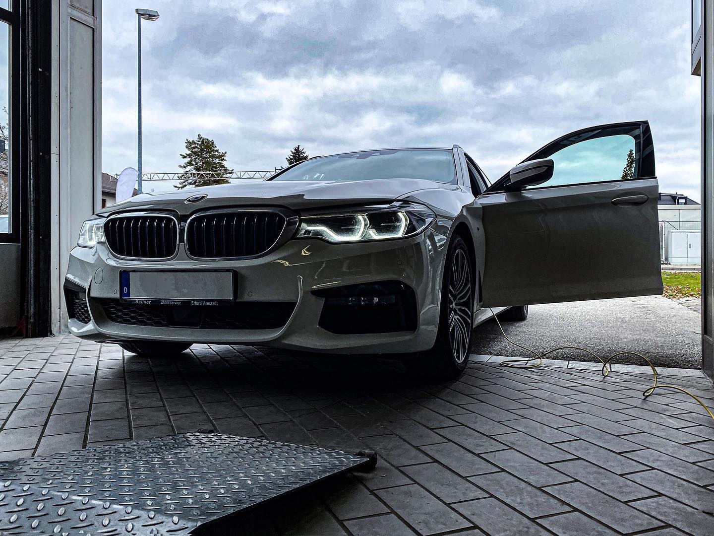 🤍 BMW 530d xDrive G31 🤍 Bild 1