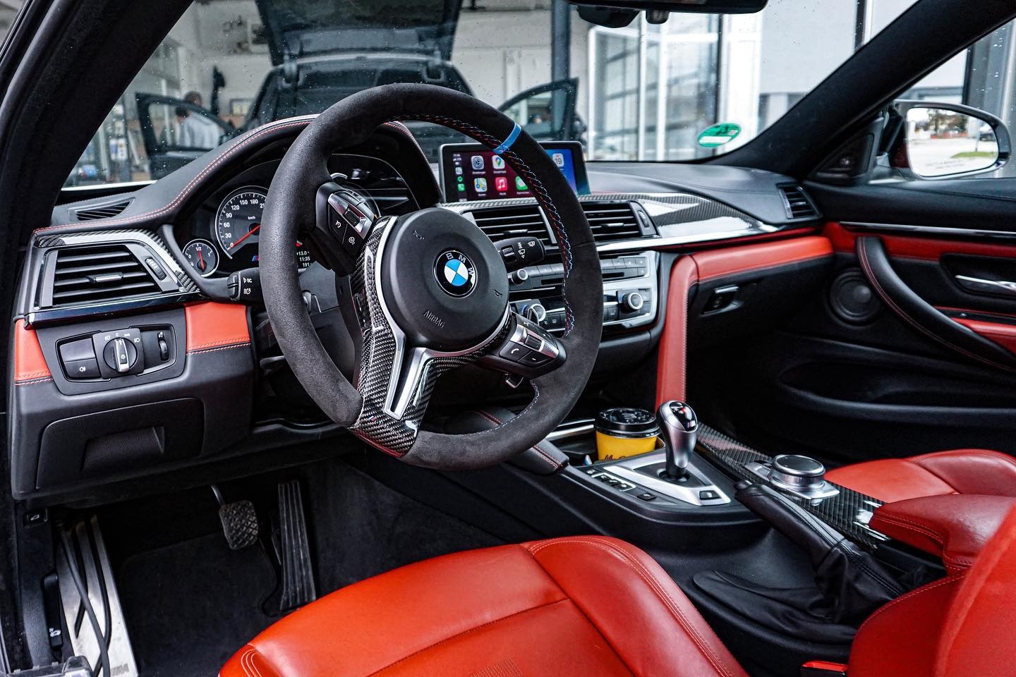 ♥️ BMW M4 ♥️ Bild 5