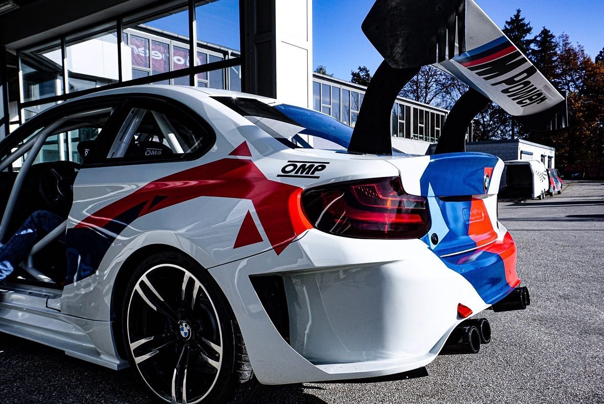 ♥️ BMW M2 F87 ♥️ Bild 3