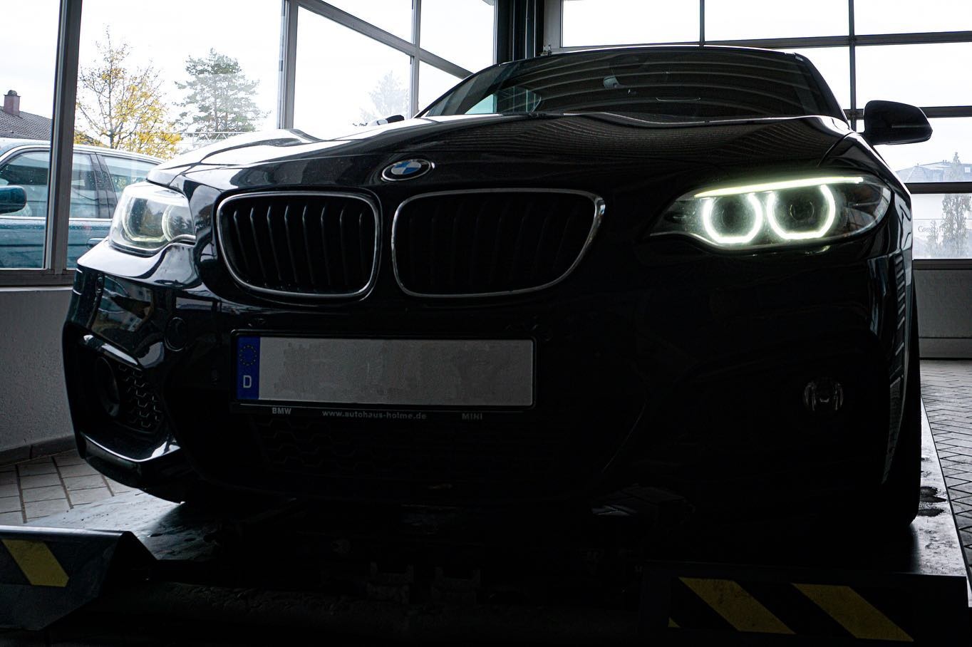 🖤 BMW 220d Coupé F22 🖤 Bild 1