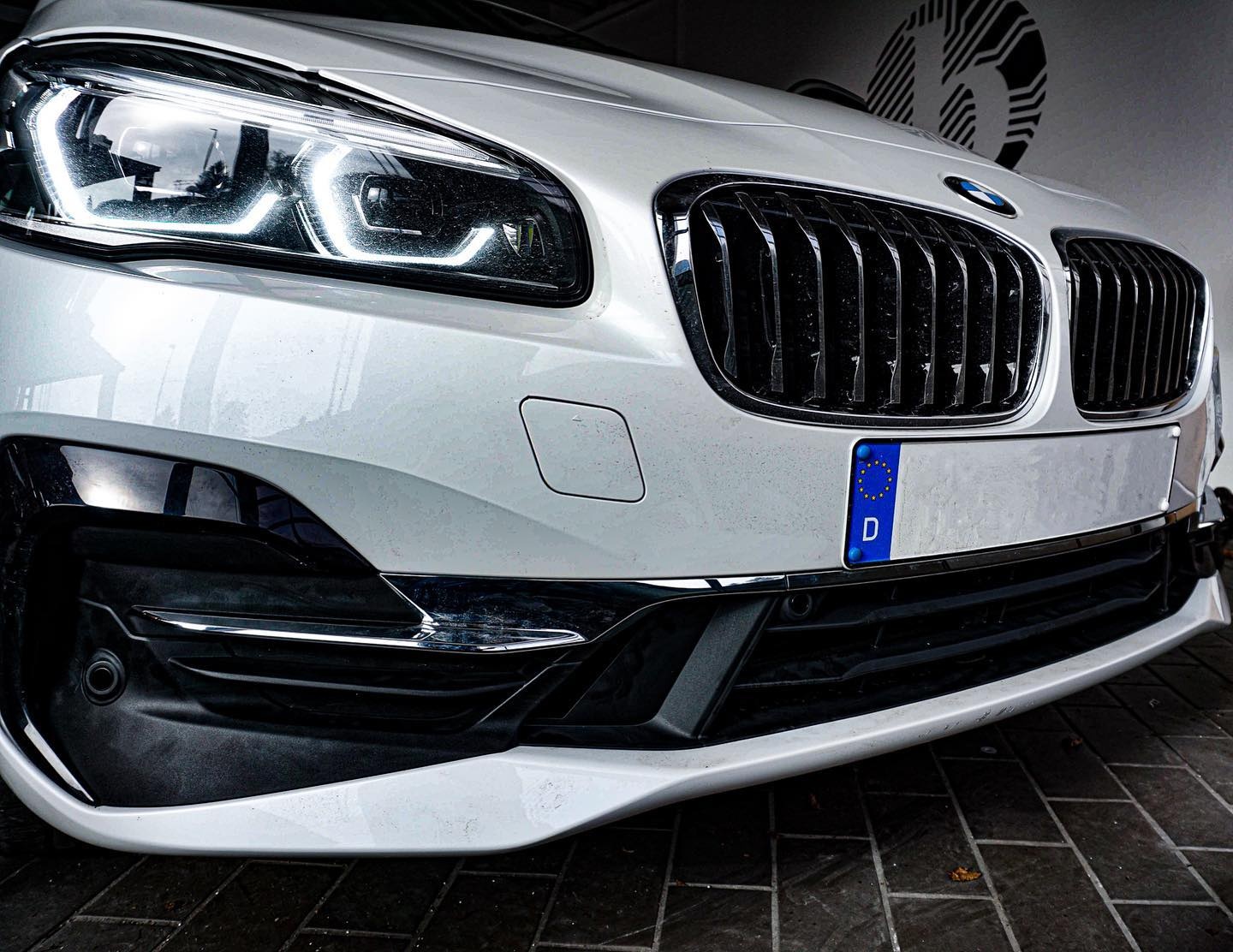 🤍 BMW 225XE F45 🤍 Bild 5
