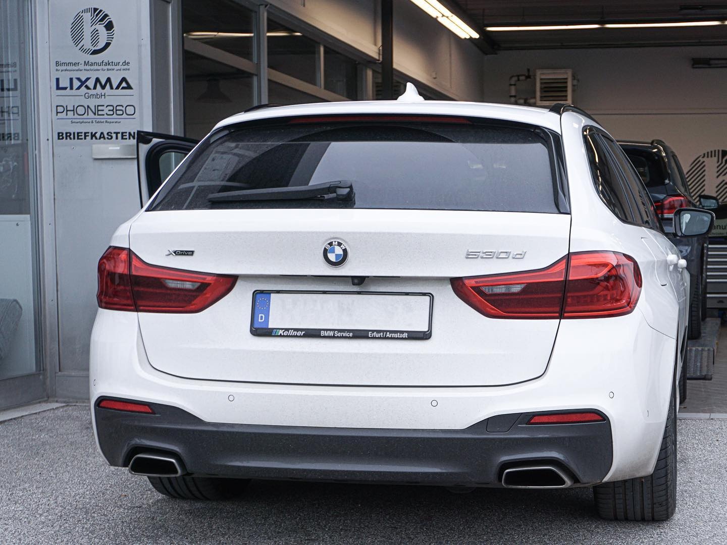 🤍 BMW 530d xDrive G31 🤍 Bild 2