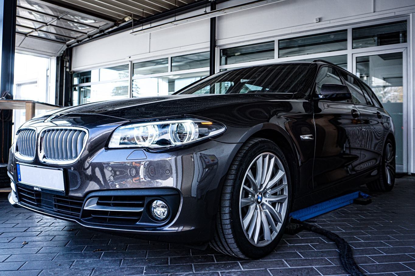 🤎 BMW 5er Touring F11 🤎 Bild 1