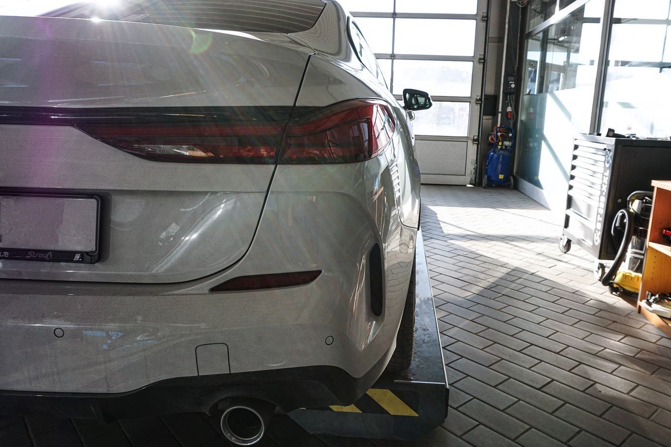 🤍 BMW 220d Coupé F44 aus 2020 🤍 Bild 4