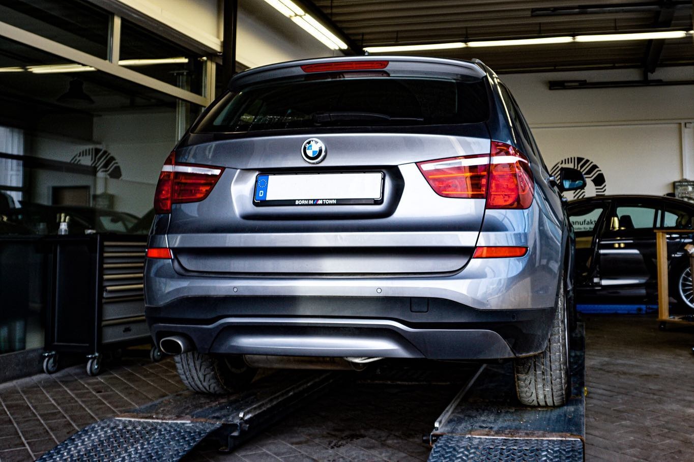 🐭 BMW X3 xDrive20d F25 🐭 Bild 2