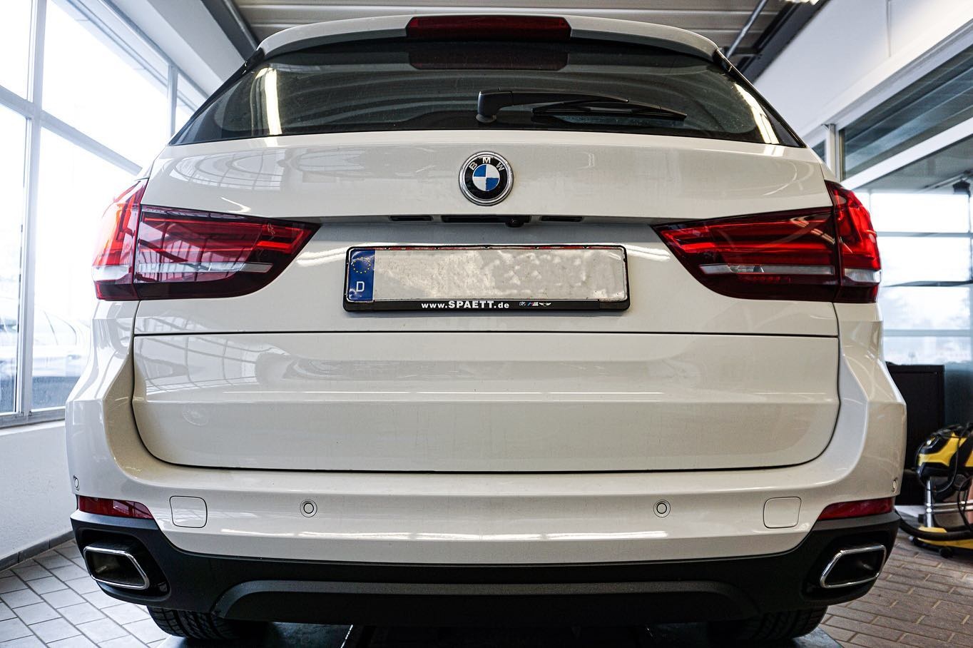 🤍 BMW X5 F15 🤍 Bild 4