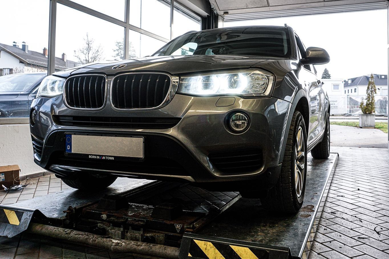 🐭 BMW X3 xDrive20d F25 🐭 Bild 4