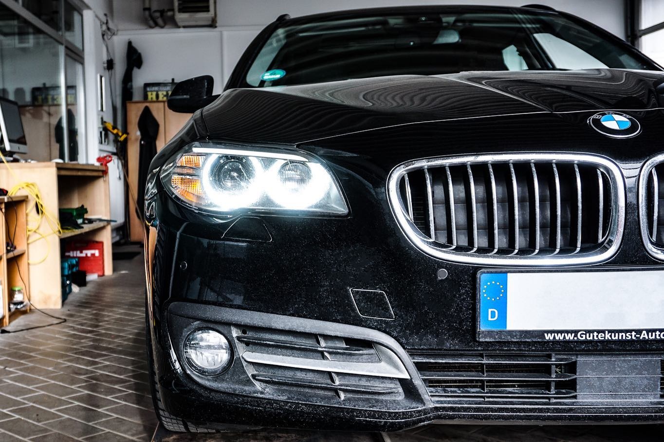 🖤 BMW 530d F11 🖤 Bild 1