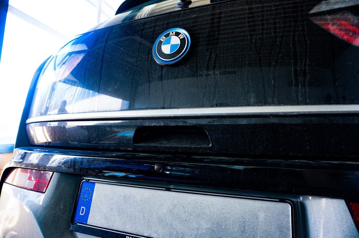 🤍🖤 BMW i3 🖤🤍 Bild 2