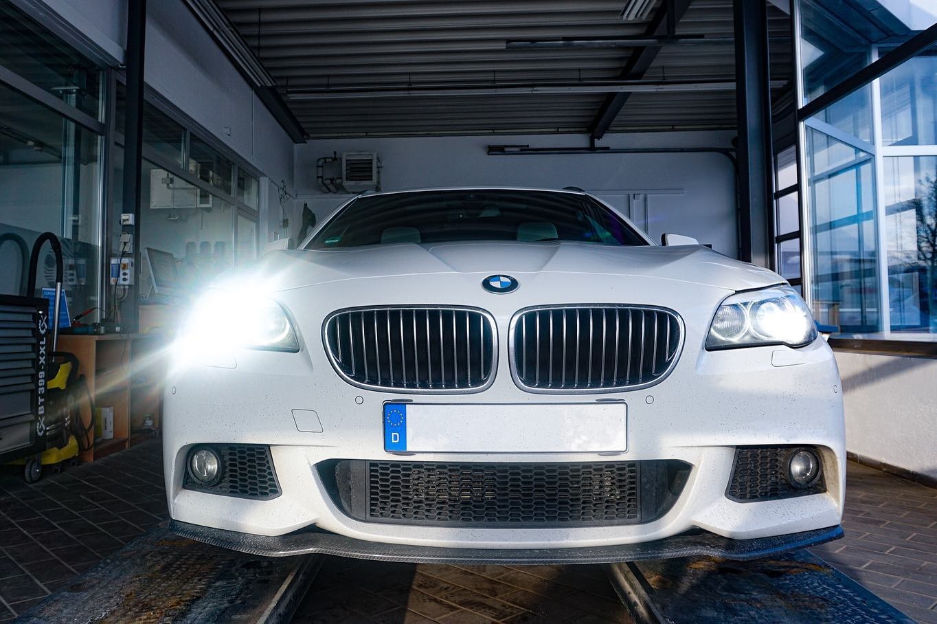 🤍 BMW 535d F11 🤍 Bild 1