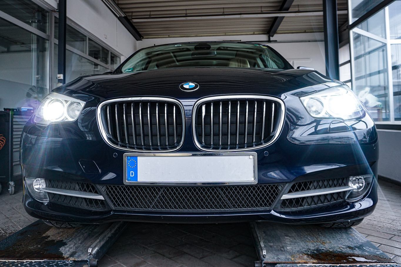 💙 BMW 530d GT F07 💙 Bild 1
