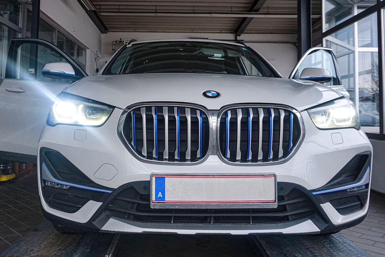 🤍 BMW X1 xDrive F48 🤍 Bild 1