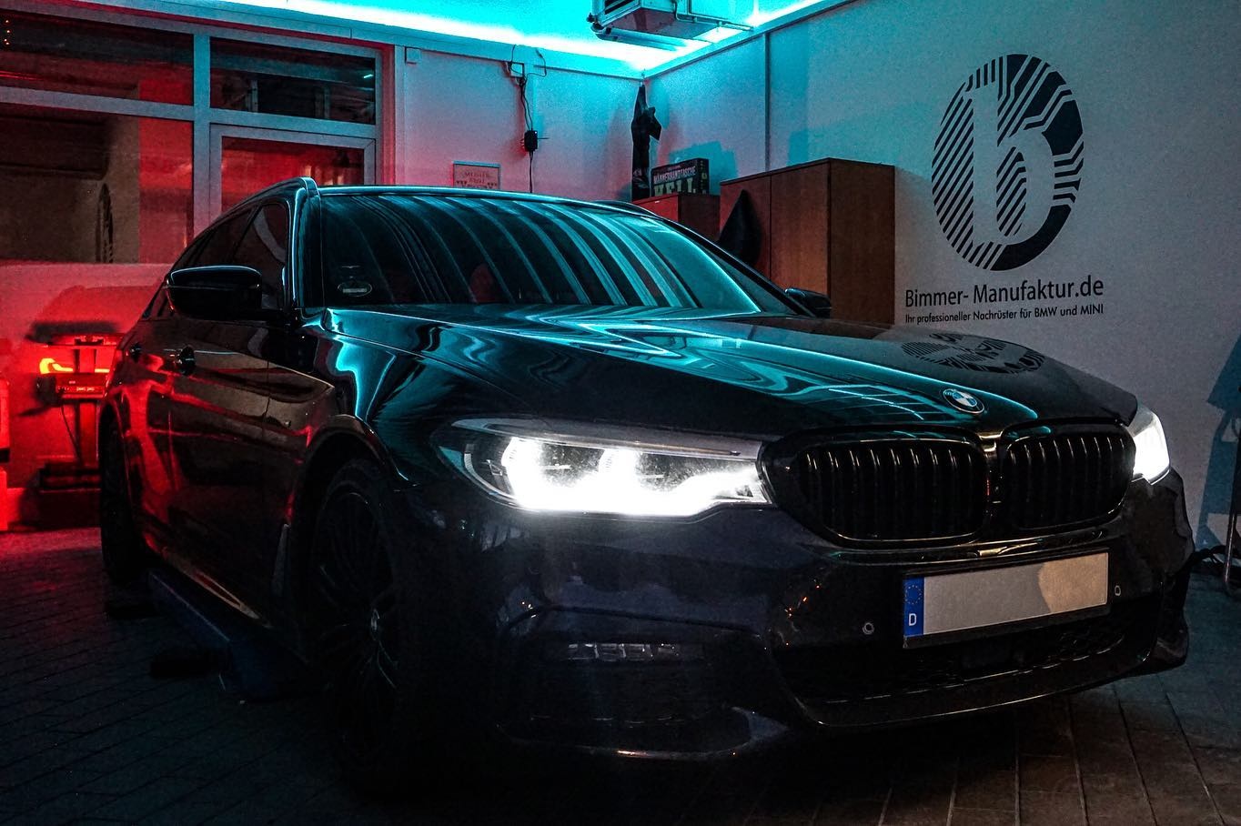 🖤 BMW 530d G31 🖤 Bild 8