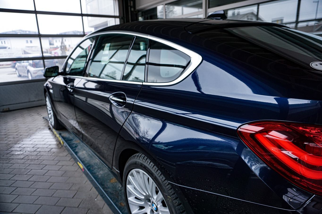 💙 BMW 530d GT F07 💙 Bild 2